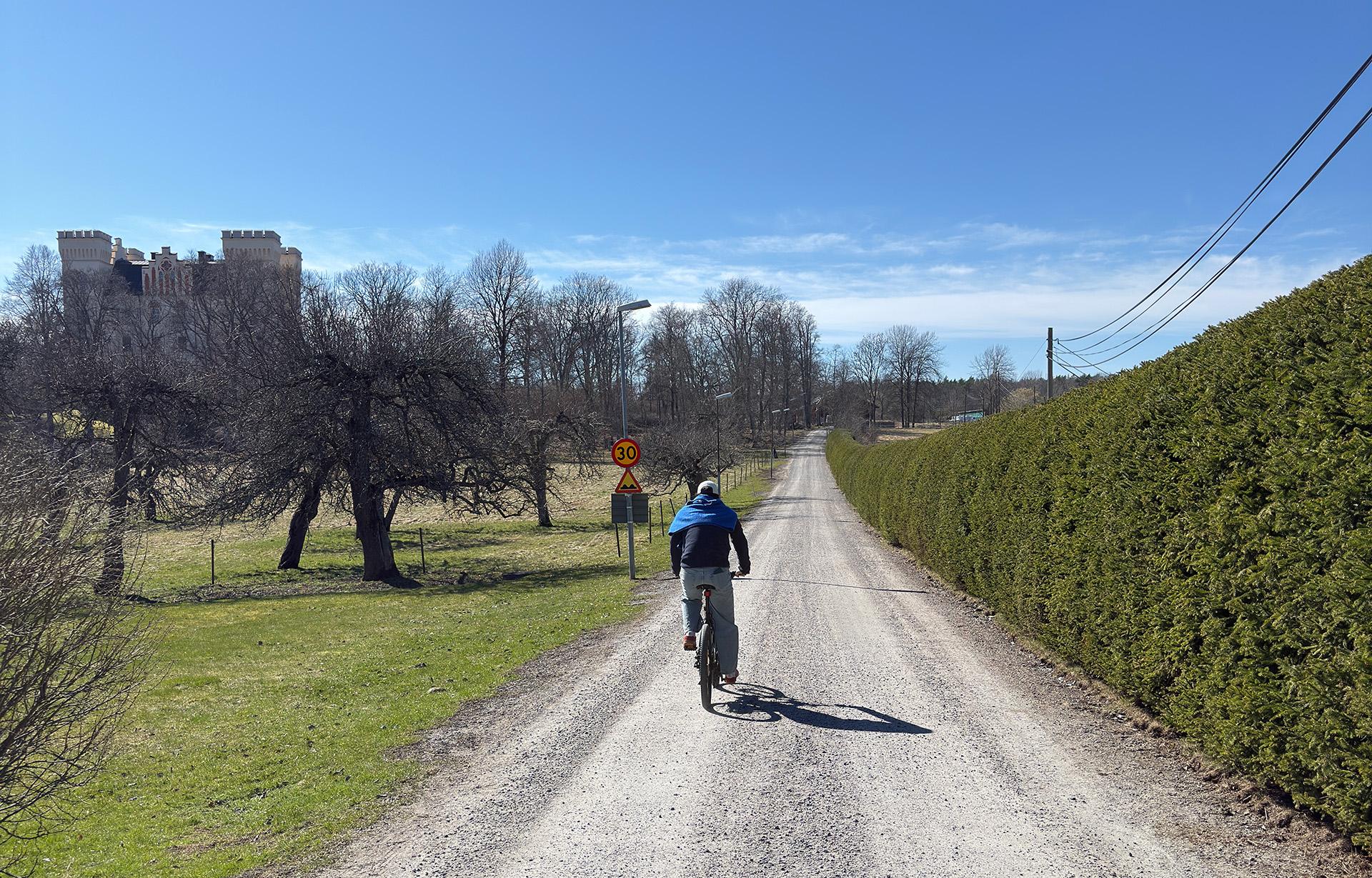 Cykelpaket
