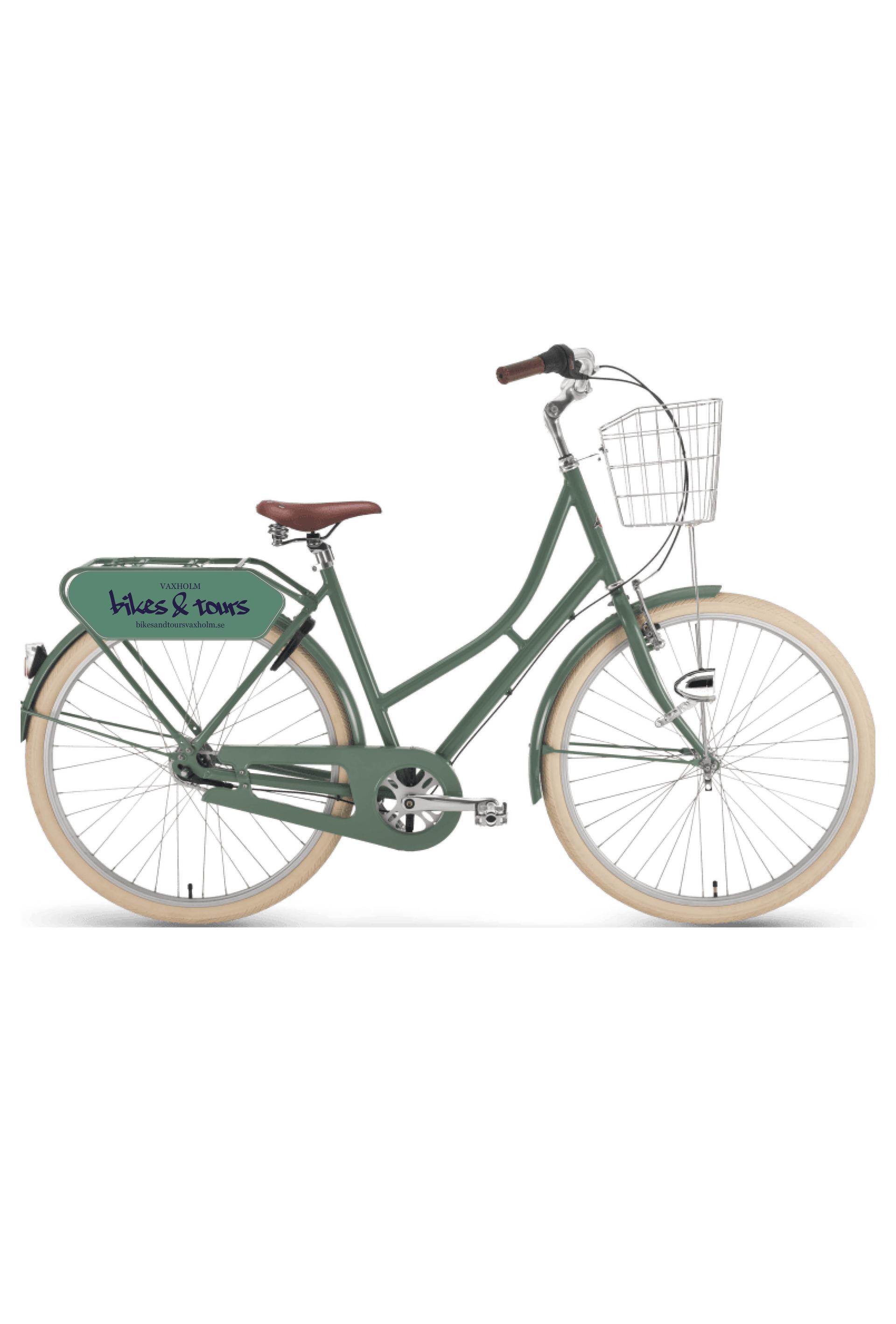 Damcykel